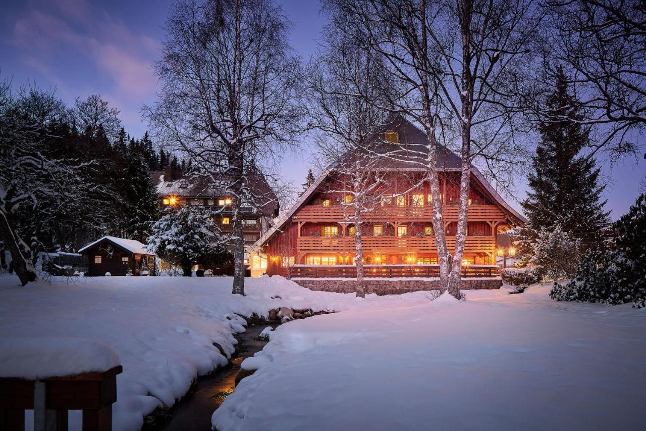 Boutique Hotel Muehle Schluchsee Exteriér fotografie