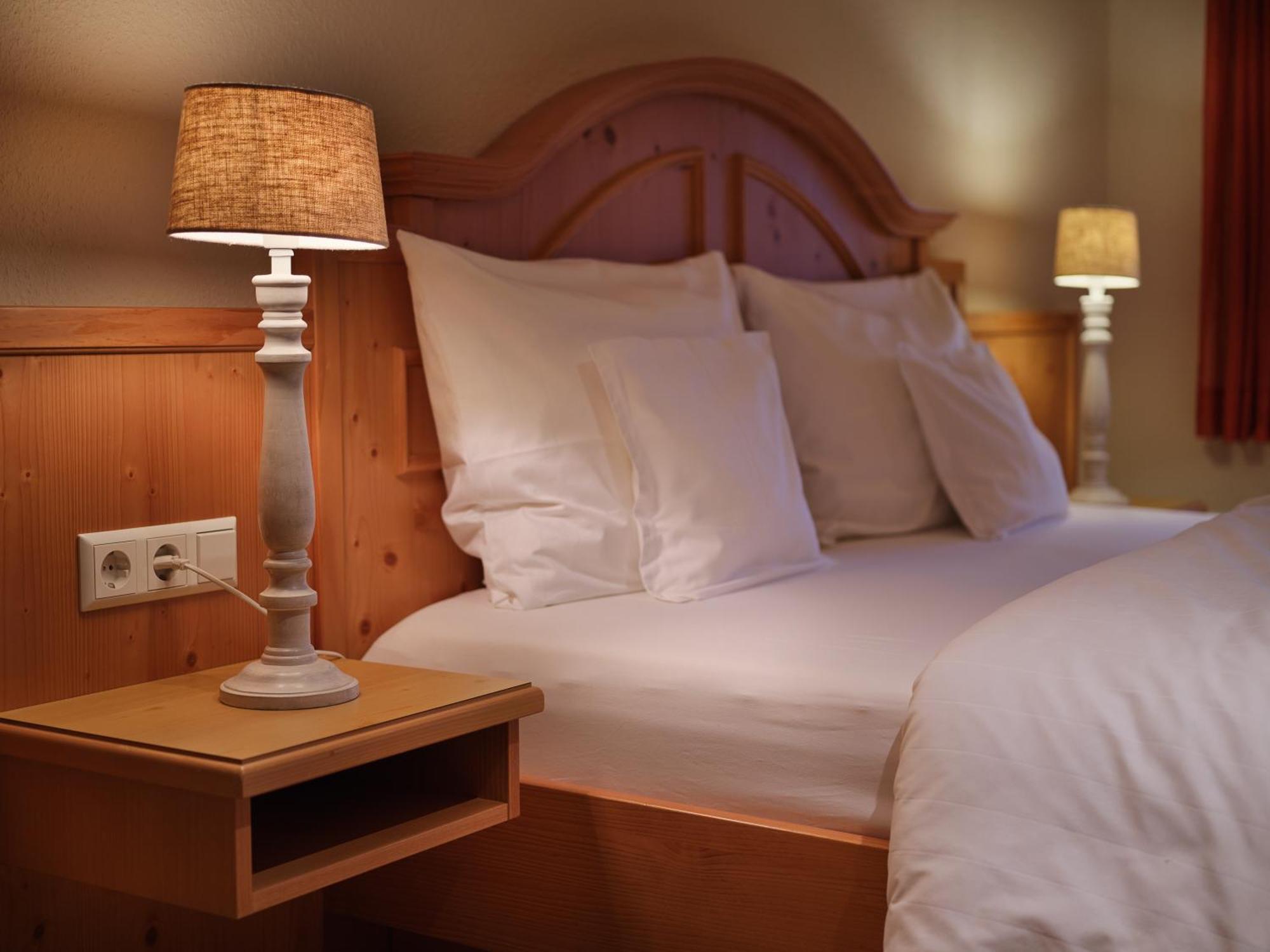 Boutique Hotel Muehle Schluchsee Pokoj fotografie