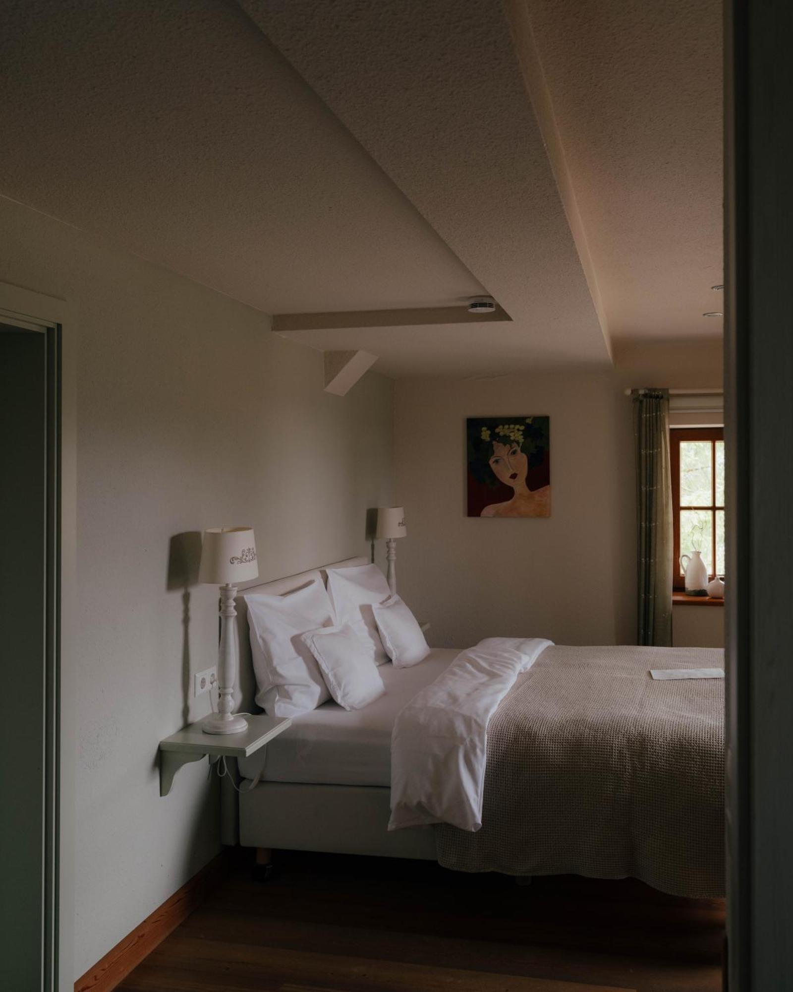 Boutique Hotel Muehle Schluchsee Exteriér fotografie