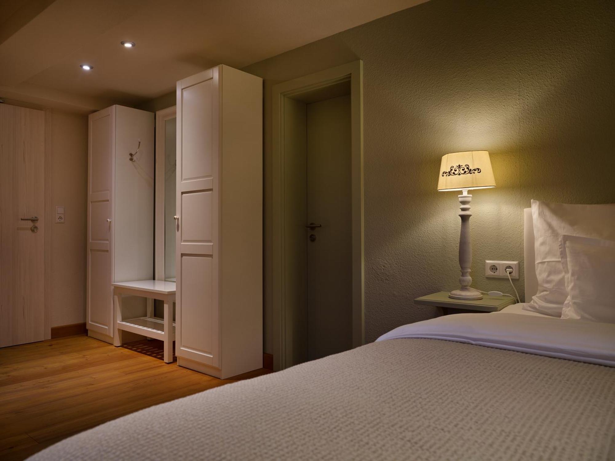 Boutique Hotel Muehle Schluchsee Pokoj fotografie