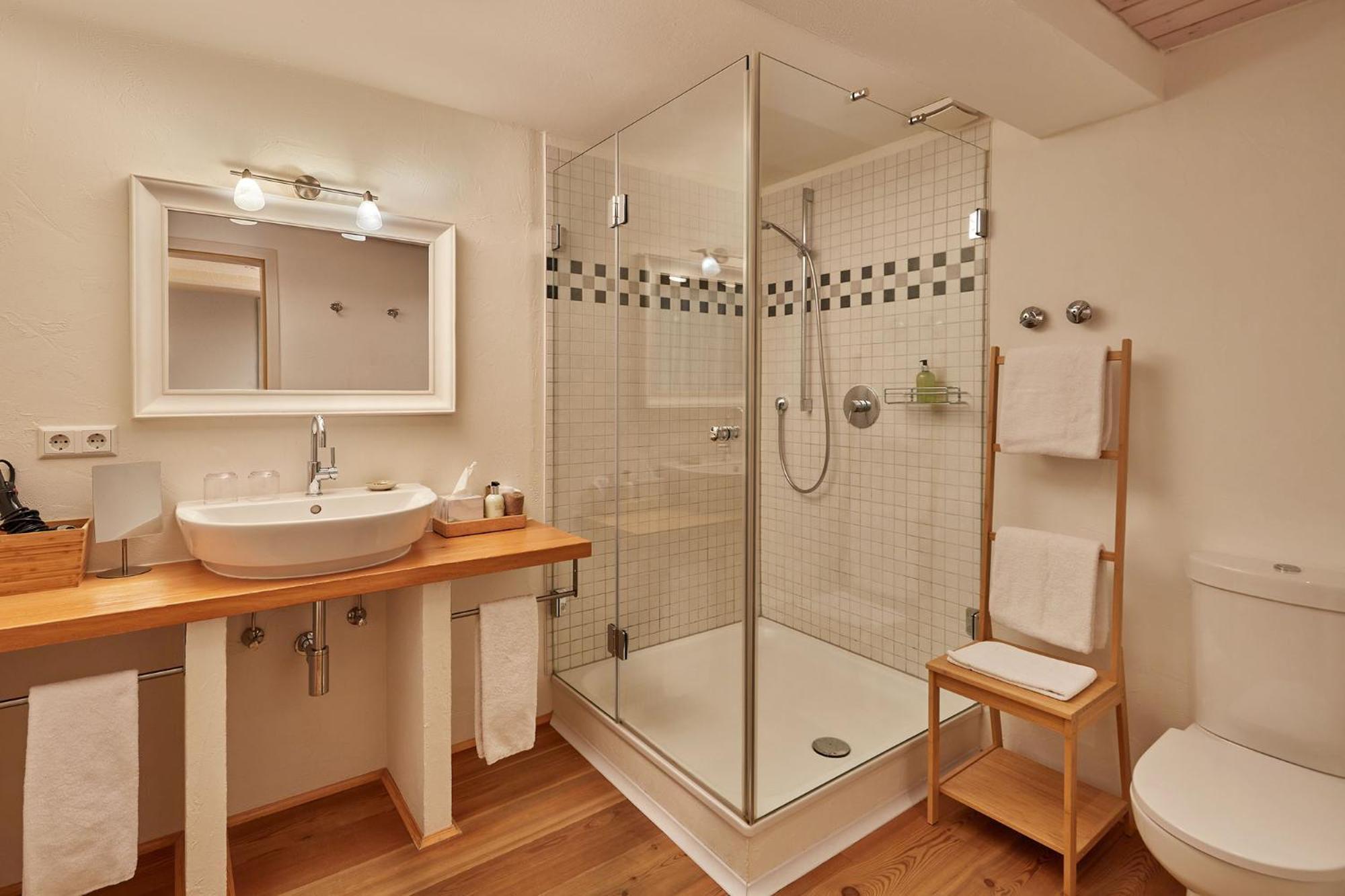 Boutique Hotel Muehle Schluchsee Pokoj fotografie