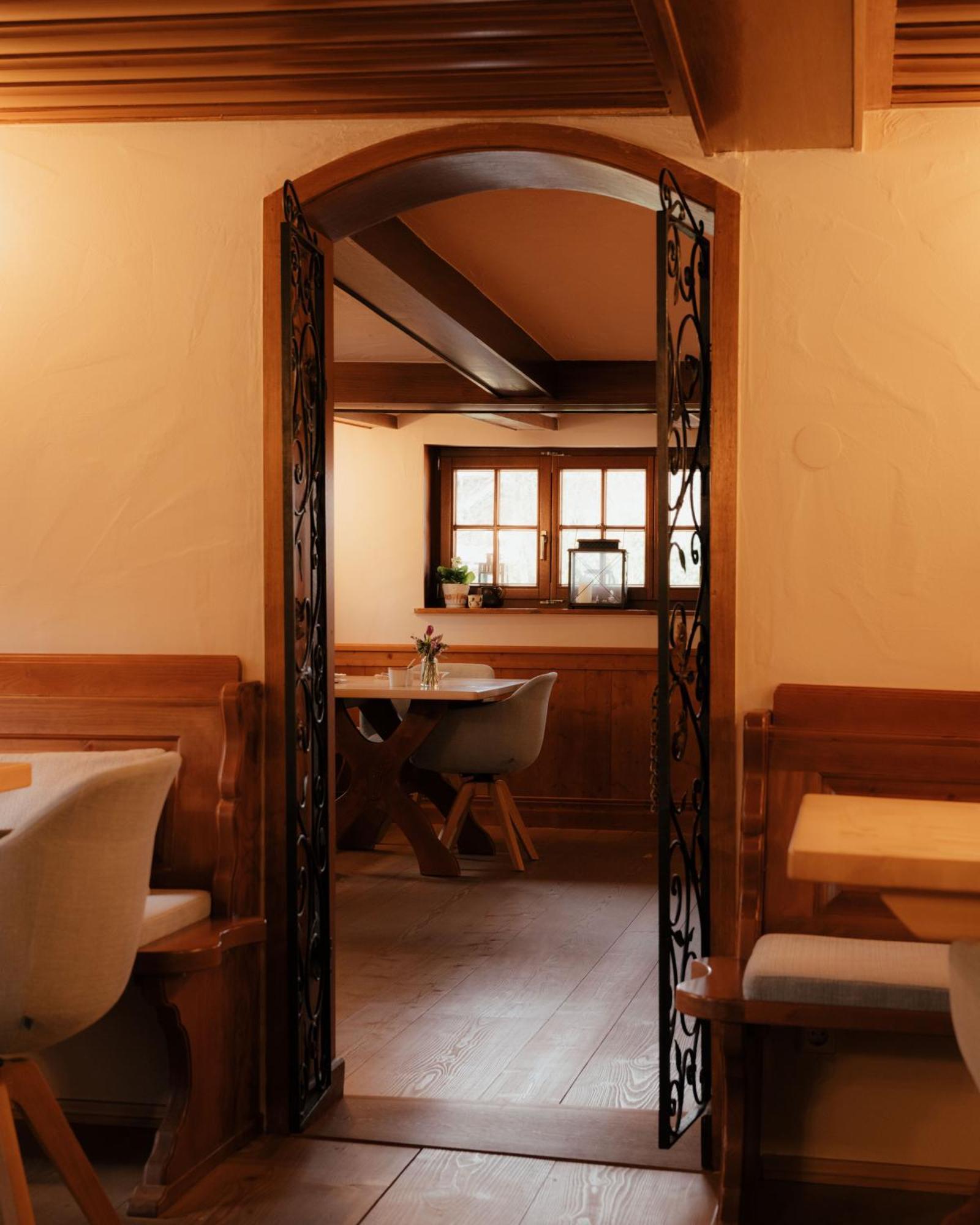 Boutique Hotel Muehle Schluchsee Exteriér fotografie