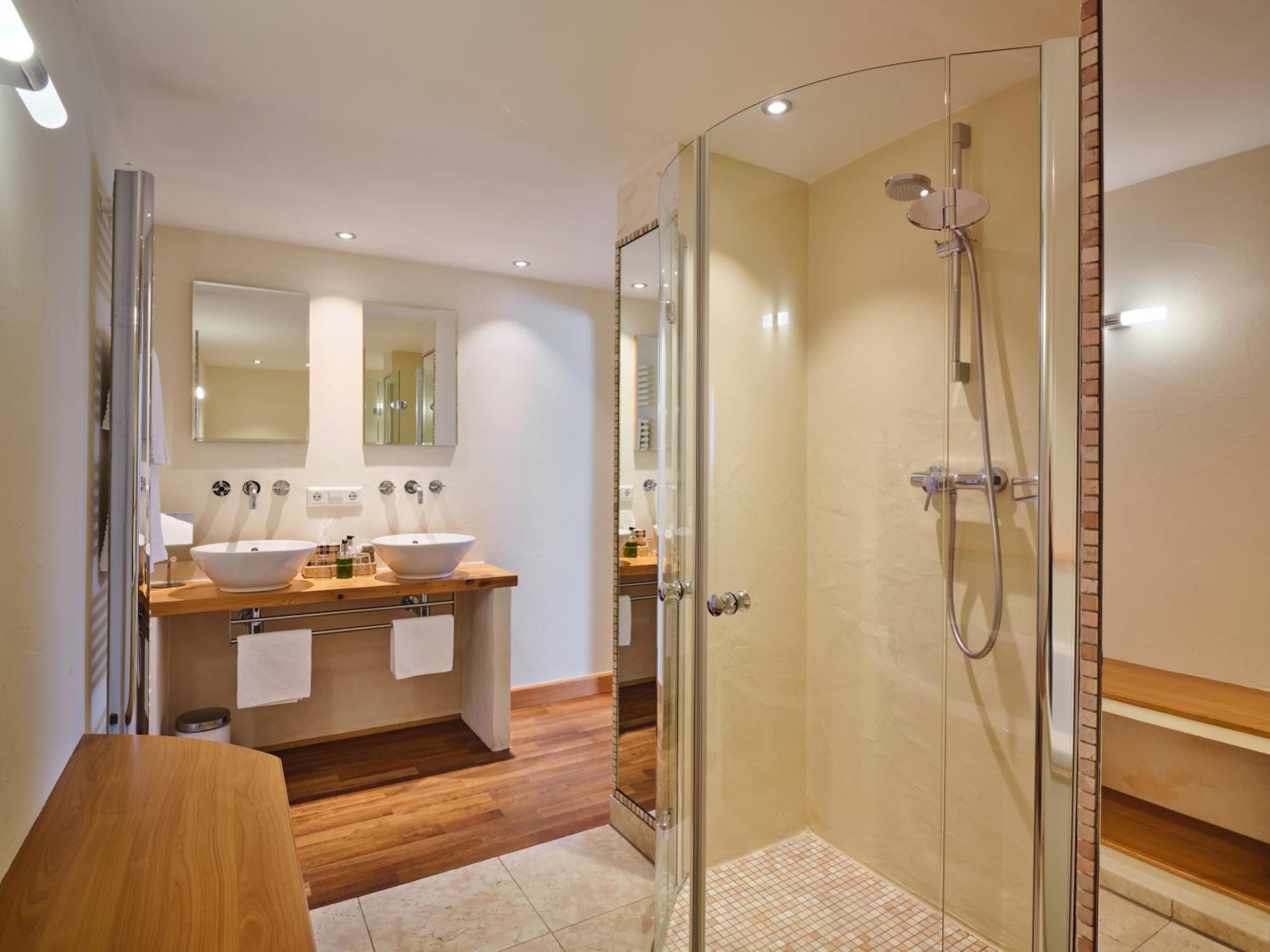 Boutique Hotel Muehle Schluchsee Pokoj fotografie