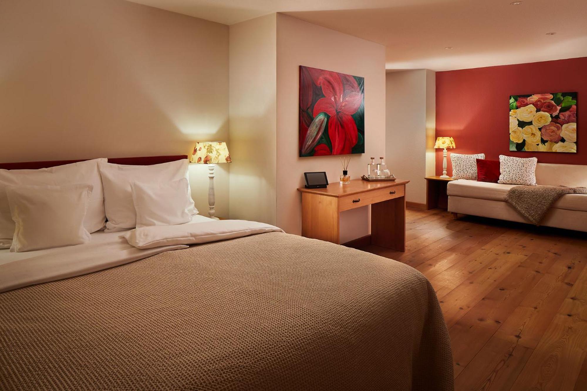 Boutique Hotel Muehle Schluchsee Pokoj fotografie