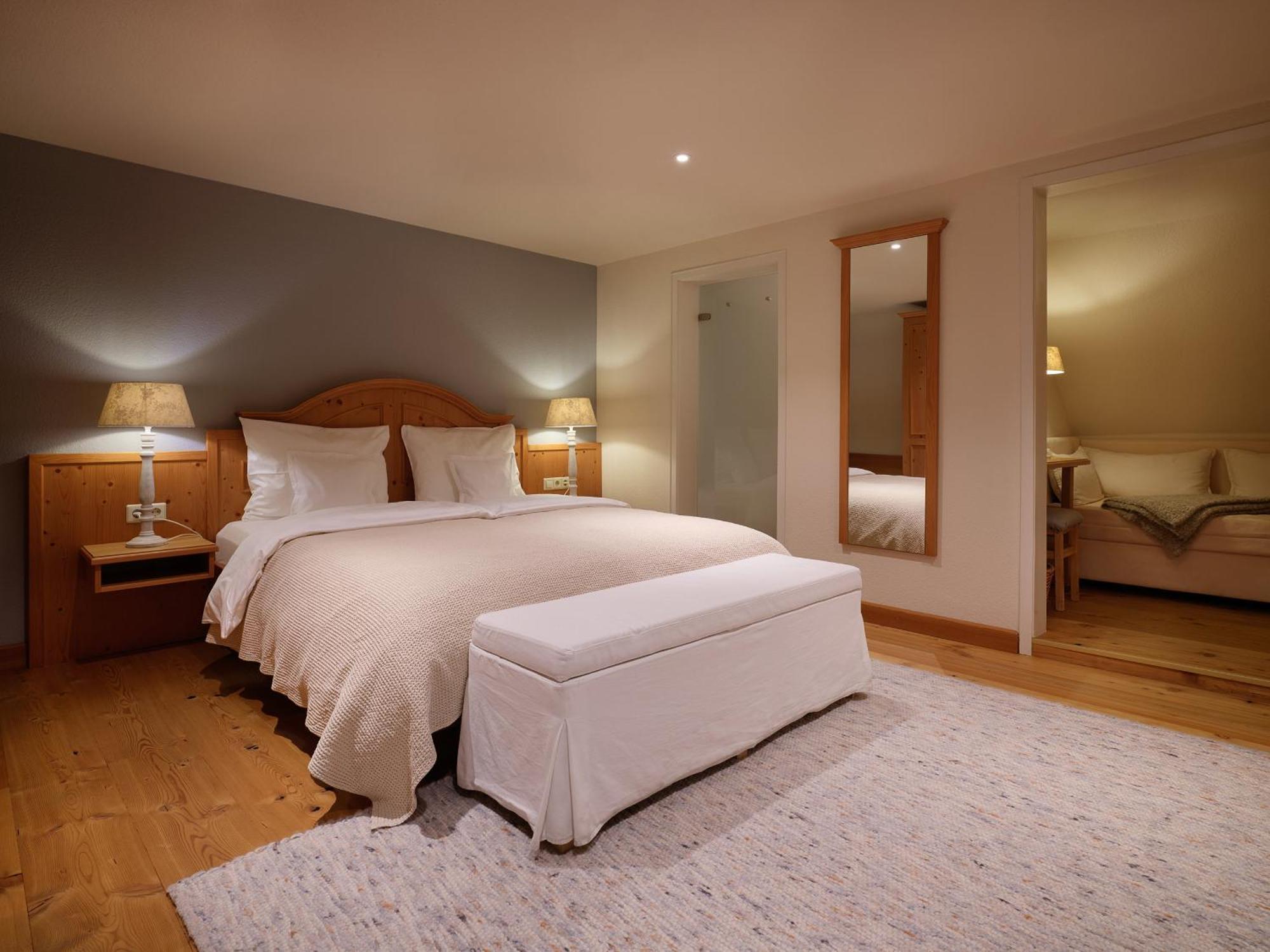 Boutique Hotel Muehle Schluchsee Exteriér fotografie