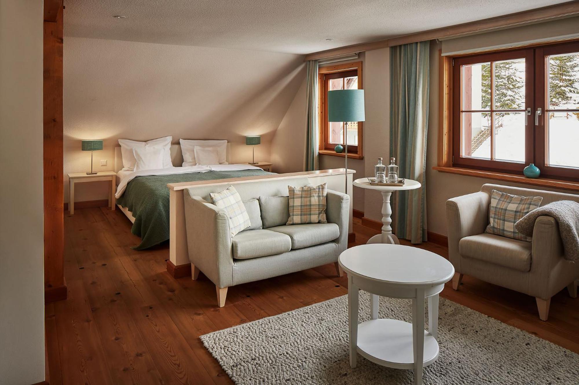 Boutique Hotel Muehle Schluchsee Exteriér fotografie