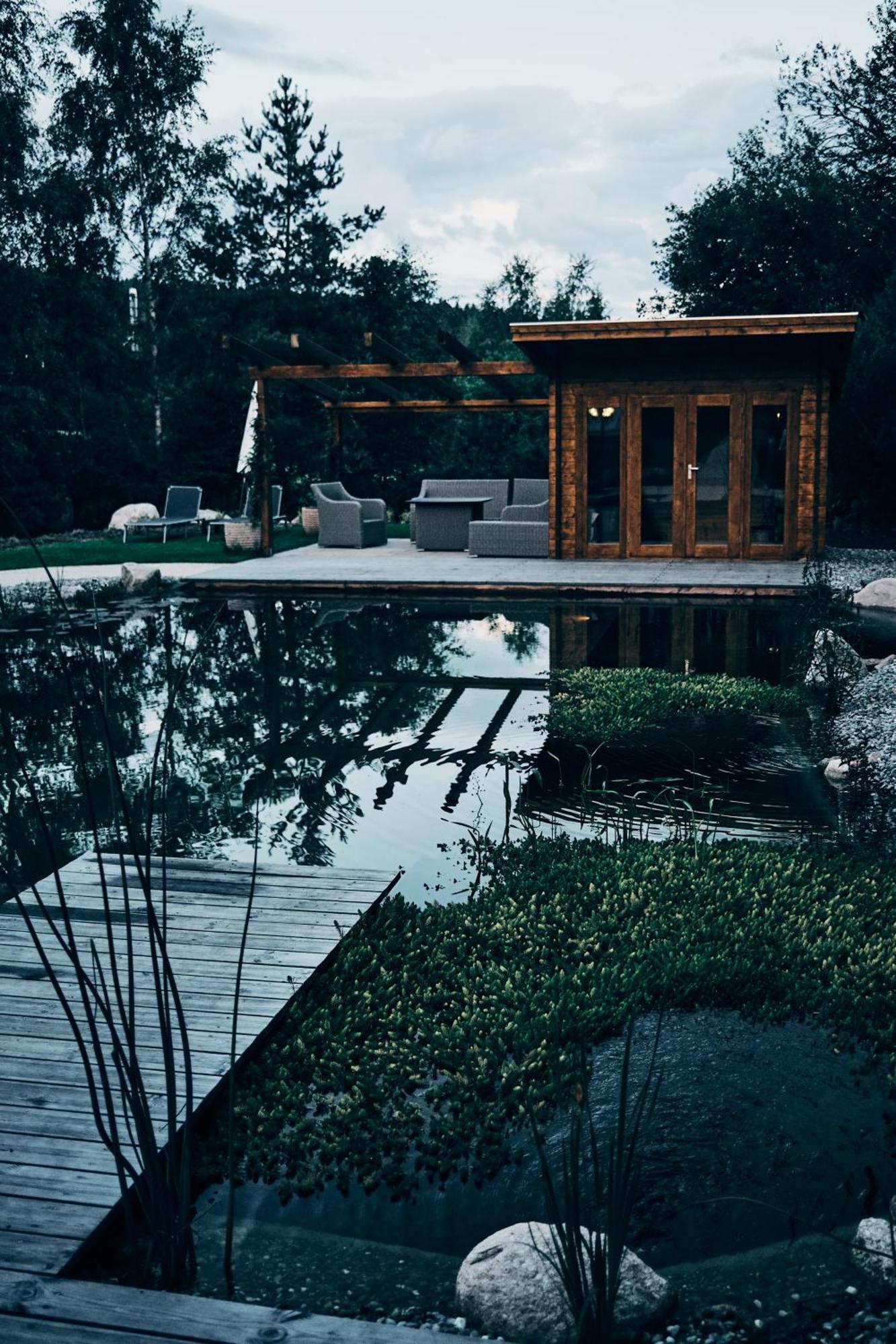 Boutique Hotel Muehle Schluchsee Exteriér fotografie