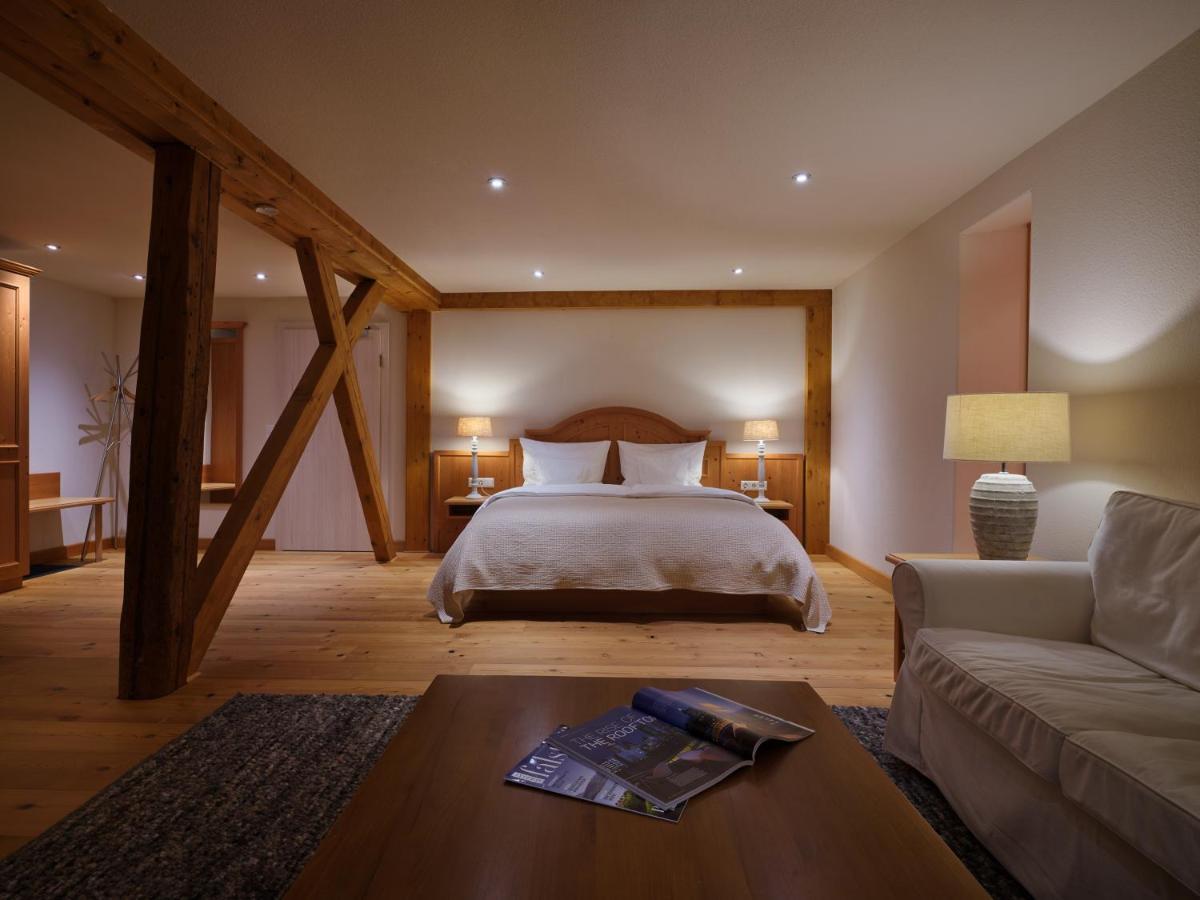 Boutique Hotel Muehle Schluchsee Exteriér fotografie