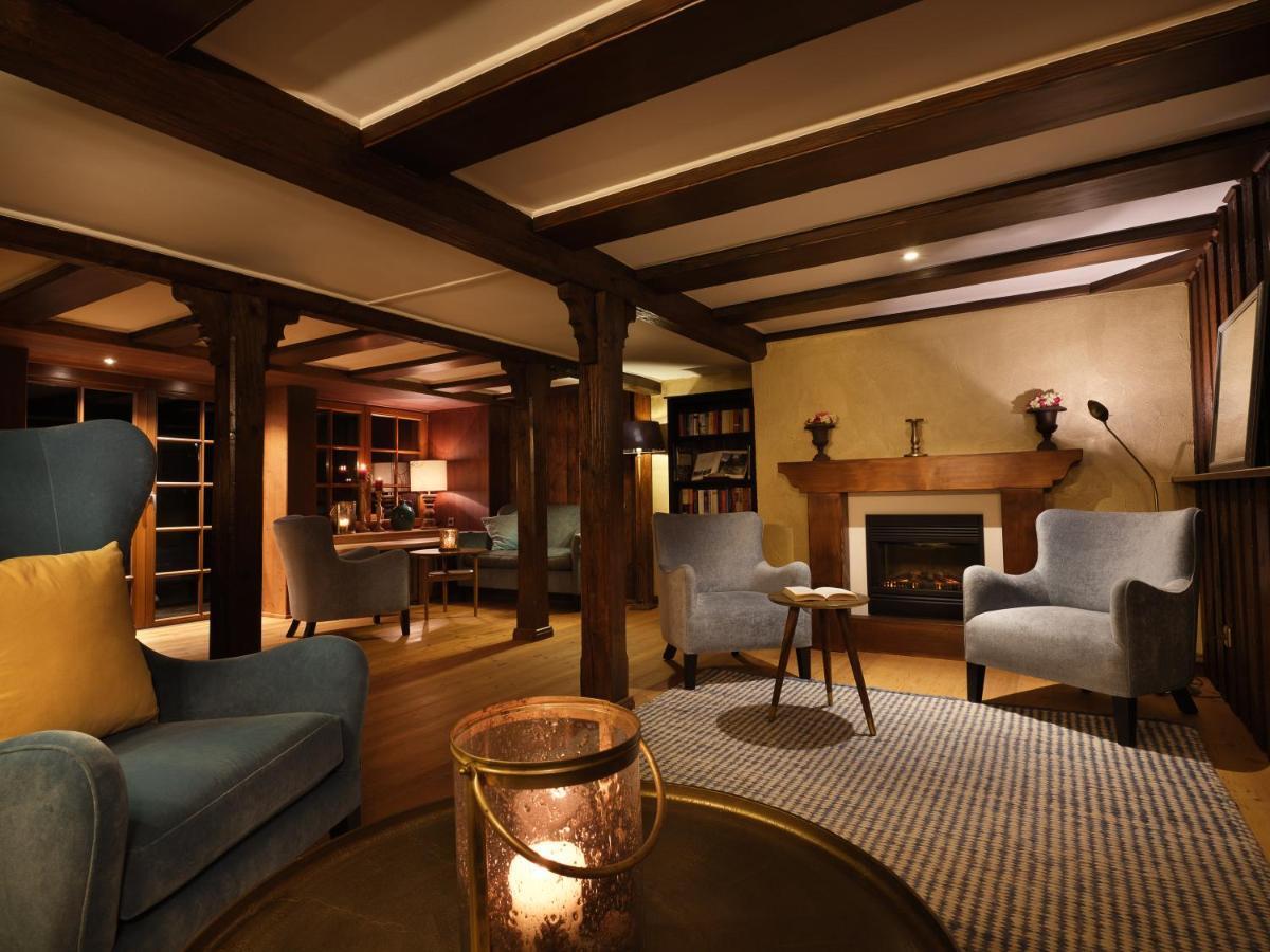 Boutique Hotel Muehle Schluchsee Exteriér fotografie