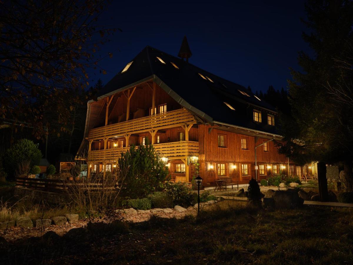Boutique Hotel Muehle Schluchsee Exteriér fotografie